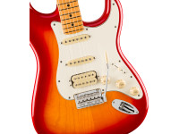 Fender Player II Stratocaster HSS Maple Fingerboard Aged Cherry Burst Fender Player II Stratocaster HSS Maple Fingerboard Aged Cherry Burst